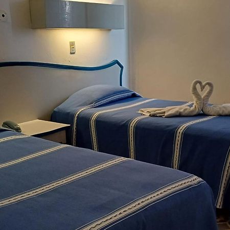Hotel Oliden 夸察夸尔科斯 外观 照片