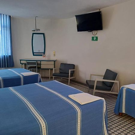 Hotel Oliden 夸察夸尔科斯 外观 照片