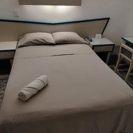 Hotel Oliden 夸察夸尔科斯 外观 照片