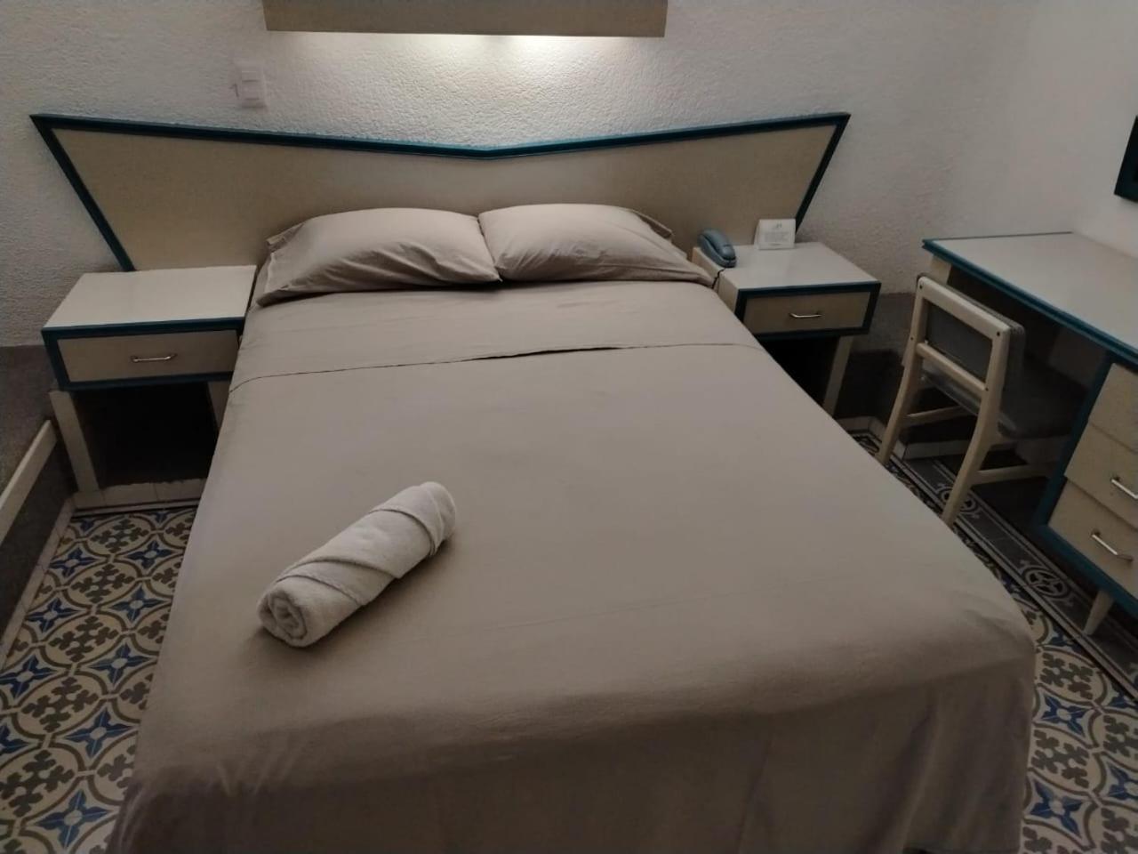 Hotel Oliden 夸察夸尔科斯 外观 照片