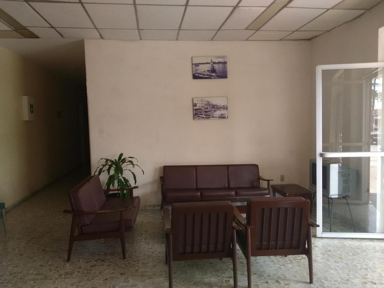 Hotel Oliden 夸察夸尔科斯 外观 照片