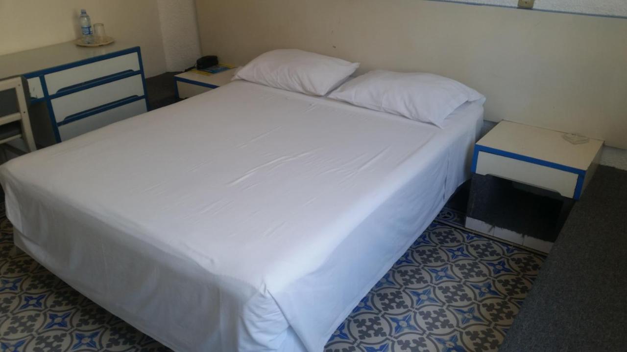Hotel Oliden 夸察夸尔科斯 外观 照片