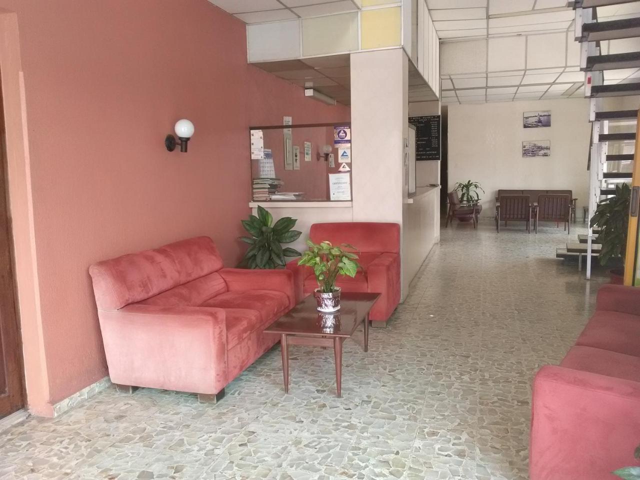 Hotel Oliden 夸察夸尔科斯 外观 照片