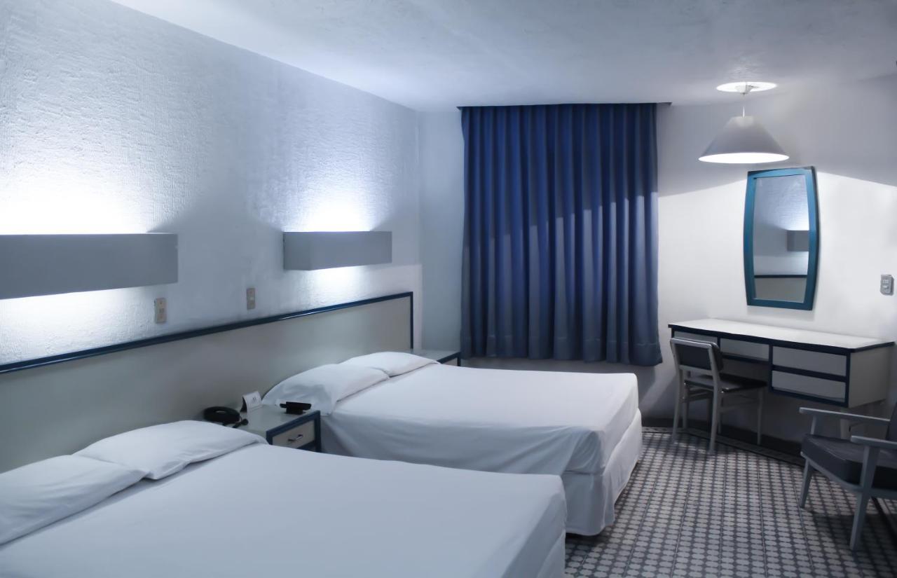 Hotel Oliden 夸察夸尔科斯 外观 照片