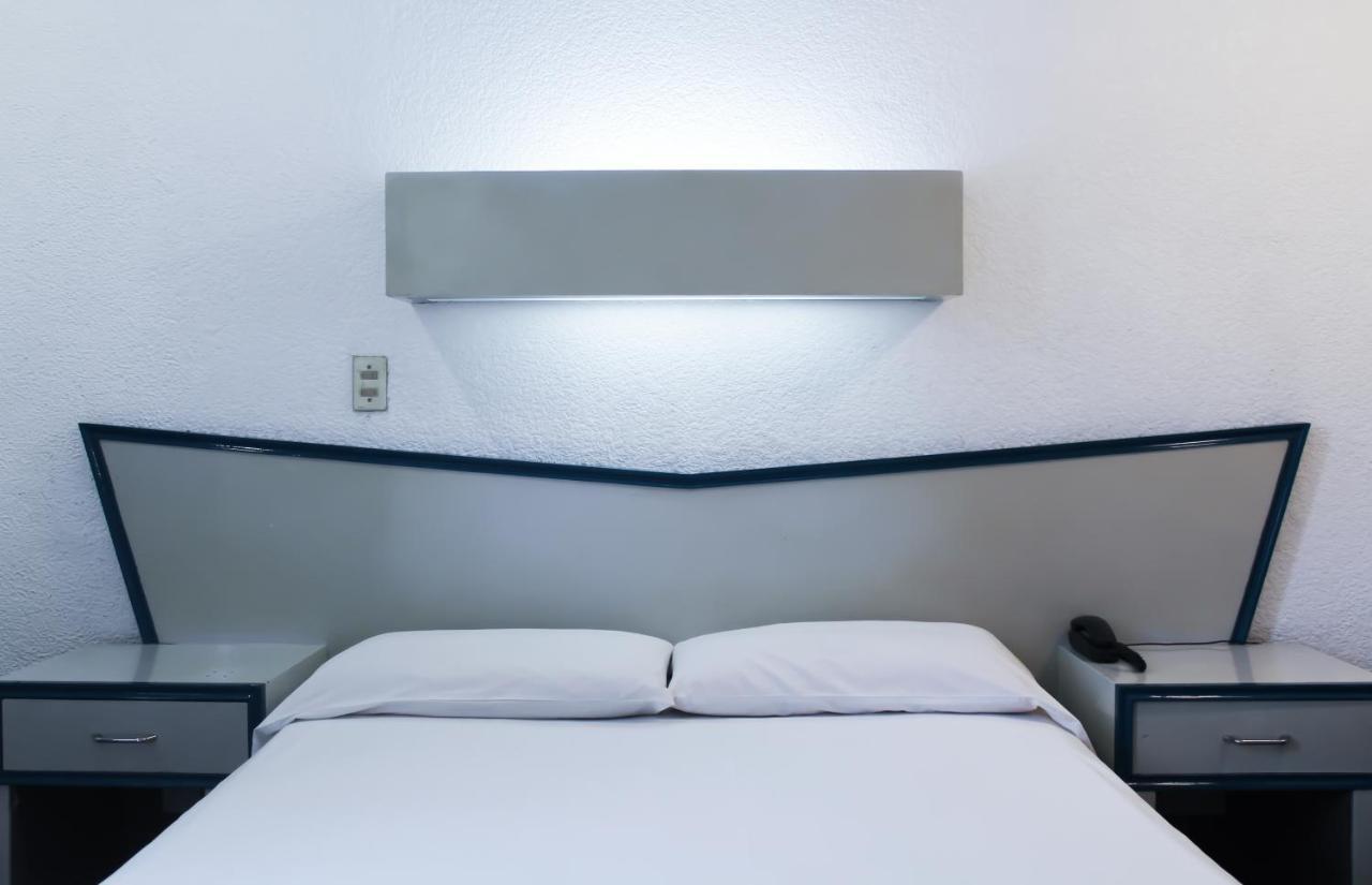 Hotel Oliden 夸察夸尔科斯 外观 照片